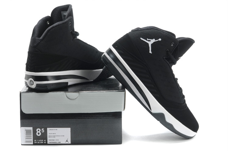 nike jordan homme noir